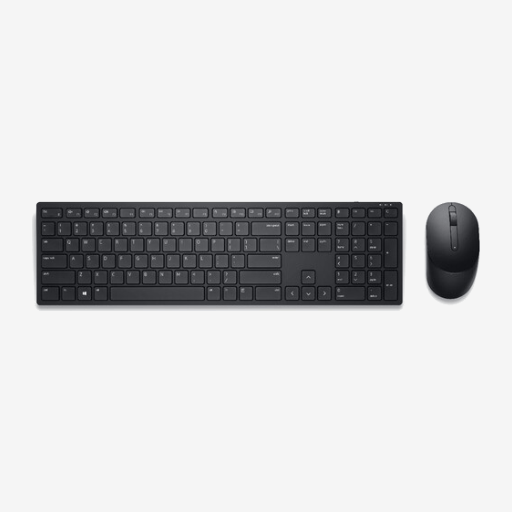 Dell KM5221W Wireless Keyboard & Mouse 