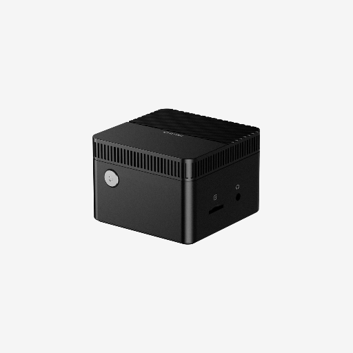 Chuwi LarkBox Pro Mini PC / Intel Celeron J4125 / 6GB RAM / 128GB EMMC