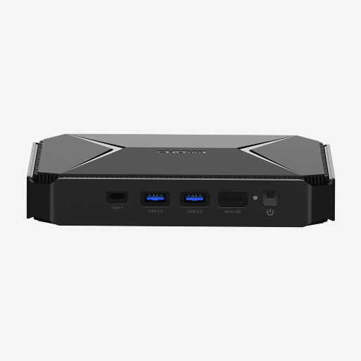Chuwi HeroBox Mini PC / Intel Celeron J4125 / 8GB RAM / 256GB SSD