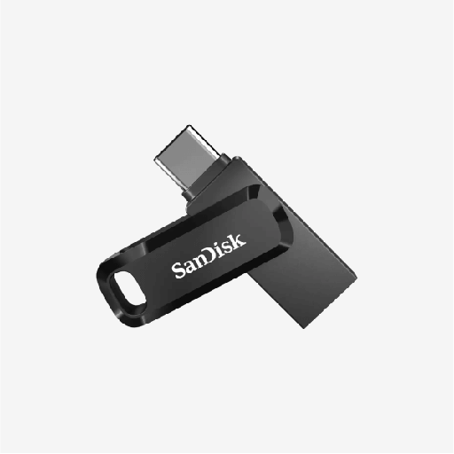 SanDisk Ultra Dual Drive Go USB Type-C Flash Drive 64GB