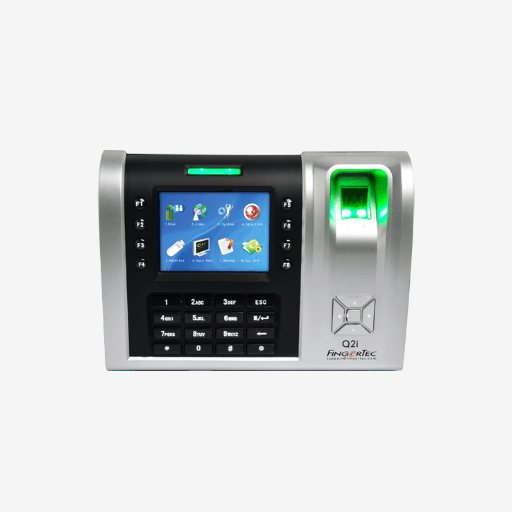 Fingertec TA200 Plus Fingerprint Time & Attendance System