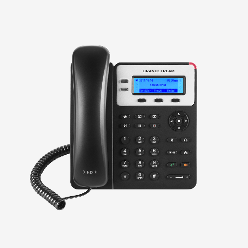 Grandstream 2-Line 3-Way Conferencing Standard PoE IP Phone